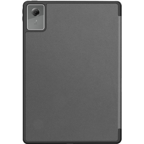 Фото - Чехол для планшета BeCover Flexible TPU Mate с креплением for Lenovo Idea Tab/K11 (2nd Gen) TB336/Xiaoxin Pad (2025) 11" Grey (715633)